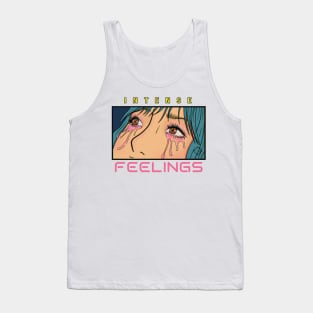 Intense Feelings Tank Top